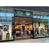  Ouverture Éphémère de la Boutique Religion Rugby à Carrefour Labège